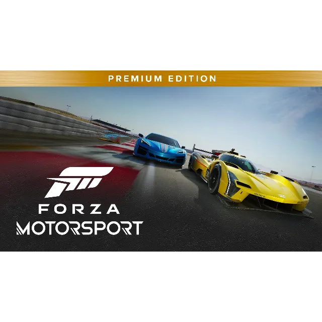 ⭐️ Forza Motorsport 2023 Premium + VIP [Steam/Global]