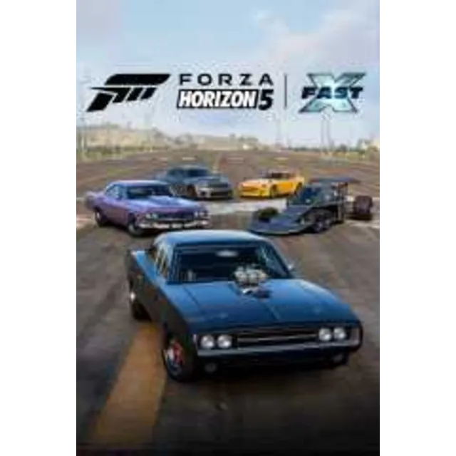✅💥Forza Horizon 5💥Fast X Car Pack💥✅XBOX + ПК🔑КЛЮЧ🔑