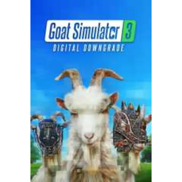 ✅💥Goat Simulator 3 - Digital Downgrade DLC✅XBOX🔑КЛЮЧ