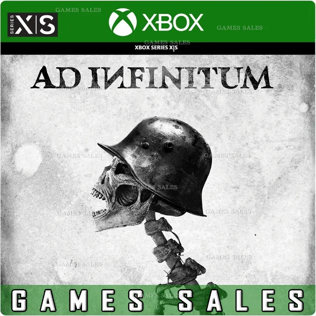 ✅❤️AD INFINITUM❤️XBOX SERIES X|S🔑КЛЮЧ✅