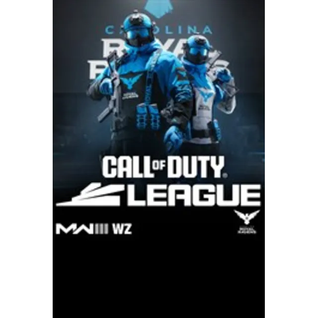 ✅Call of Duty League  - Carolina Royal Rav✅XBOX🔑KEY✅🔑