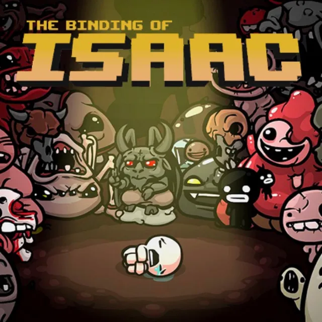⭐The Binding of Isaac STEAM АККАУНТ ГАРАНТИЯ ⭐