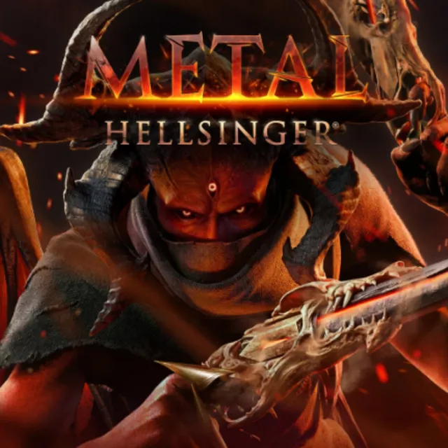 ⭐Metal: Hellsinger STEAM АККАУНТ ГАРАНТИЯ ⭐