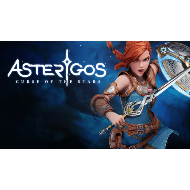 🔥 Asterigos: Curse of the Stars-Ultimate | Steam РУ+СН