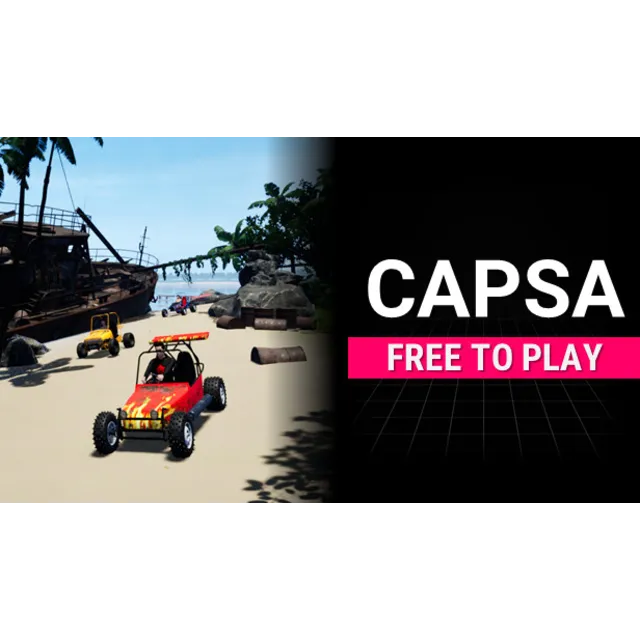 🔥 Capsa-Standard Edition | Steam РУ+UA+KZ+СНГ🔥
