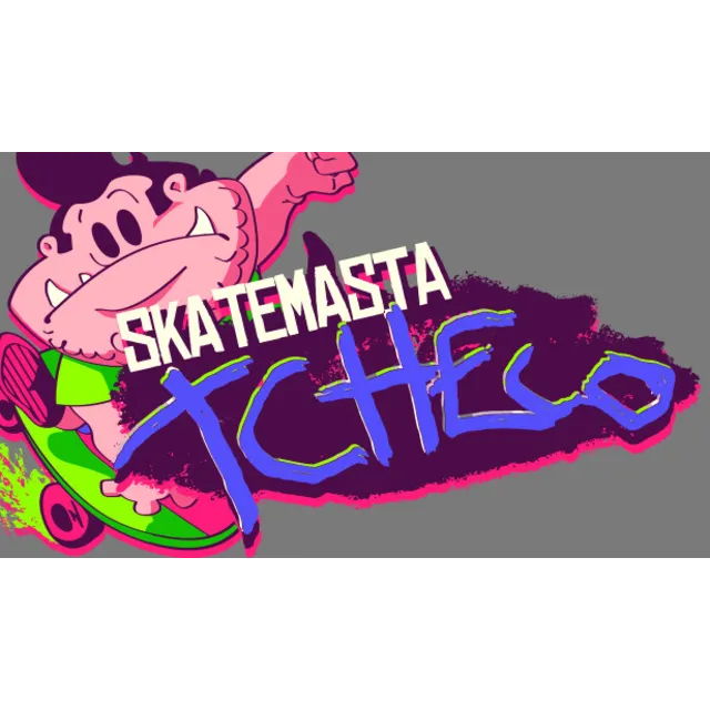 🔥 🔥 Skatemasta Tcheco | Steam РУ+UA+KZ+СНГ🔥