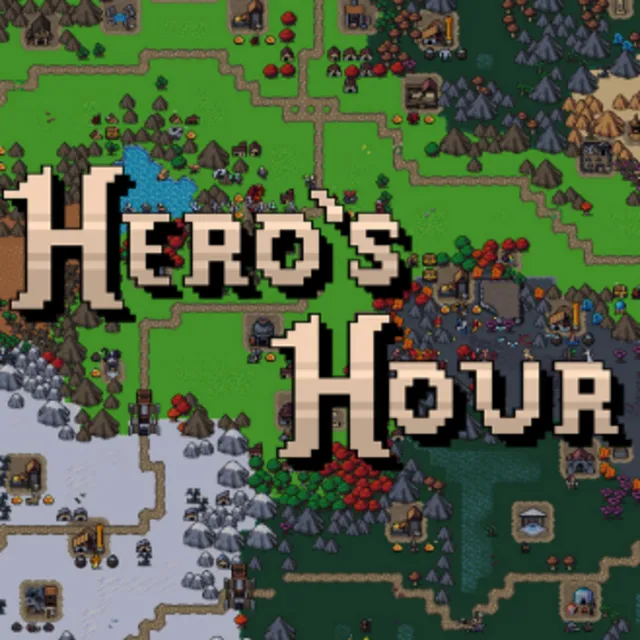 ⭐Hero's Hour STEAM АККАУНТ ГАРАНТИЯ ⭐