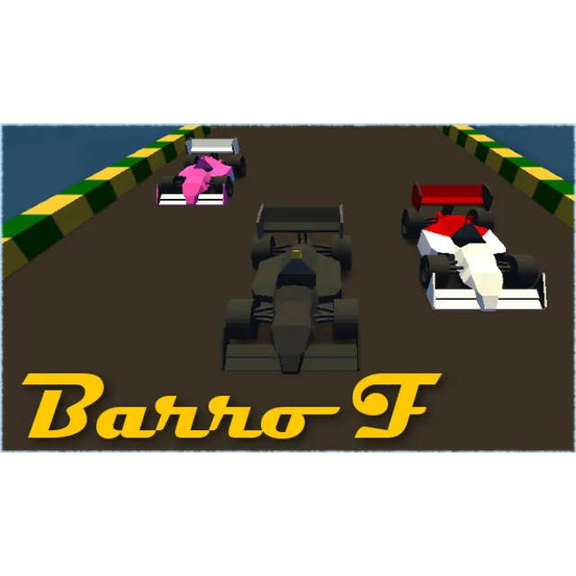 🔥 Barro F | Steam РУ+UA+KZ+СНГ🔥