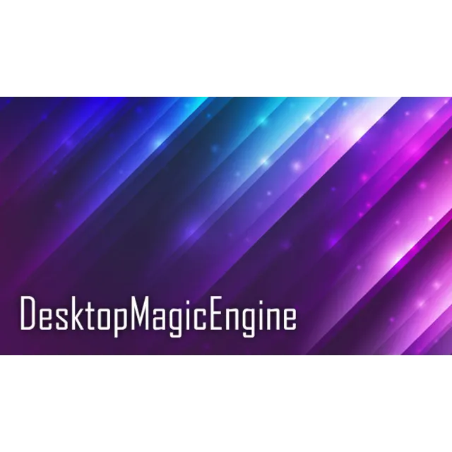 🔥 Desktop Magic Engine | Steam РУ+UA+KZ+СНГ🔥