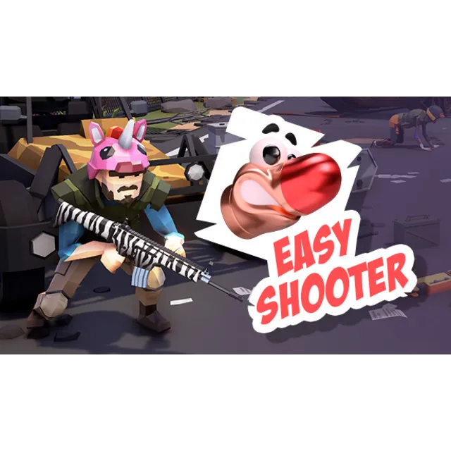 🔥 Easy Shooter | Steam РУ+UA+KZ+СНГ🔥