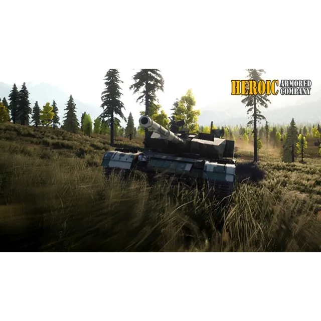 🔥 Hero Armored Company | Steam РУ+UA+KZ+СНГ🔥
