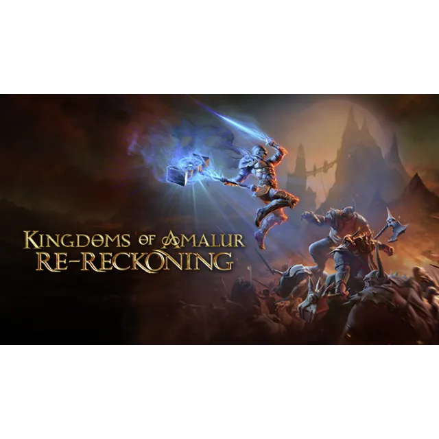 🔥 Kingdoms of Amalur: FATE Ed. | Steam РУ+UA+KZ+СНГ🔥