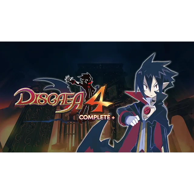 🔥 Disgaea 4 Complete+ | Steam РУ+UA+KZ+СНГ🔥