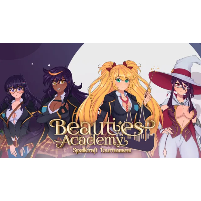 🔥 Beauties Academy - Spellcraft Tournament |Steam РУ+С