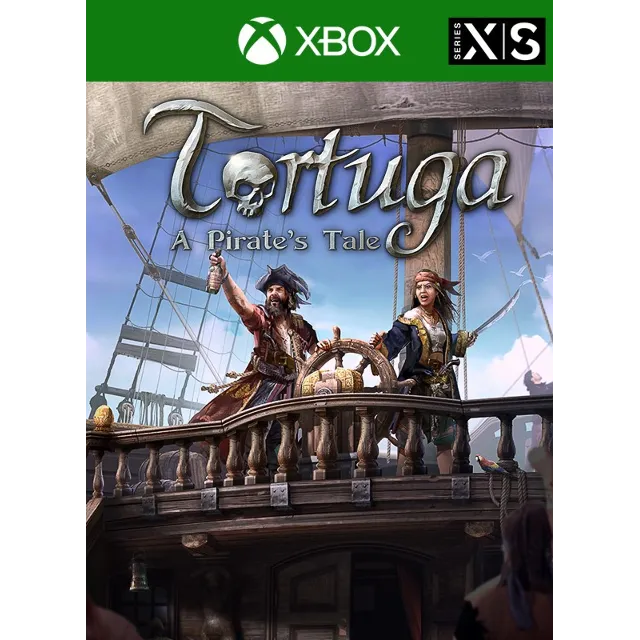💥TORTUGA - A PIRATE´S TALE XBOX ONE/X|S🔑КЛЮЧ🔑