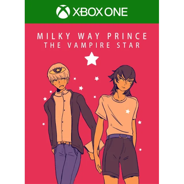 MILKY WAY PRINCE - THE VAMPIRE STAR XBOX ONE/X|S🔑КЛЮЧ