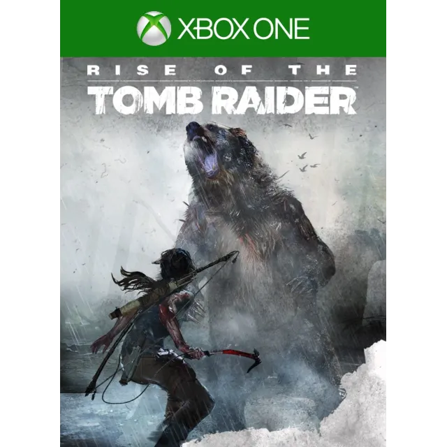 RISE OF THE TOMB RAIDER SEASON PASS XBOX ONE/X|S🔑КЛЮЧ