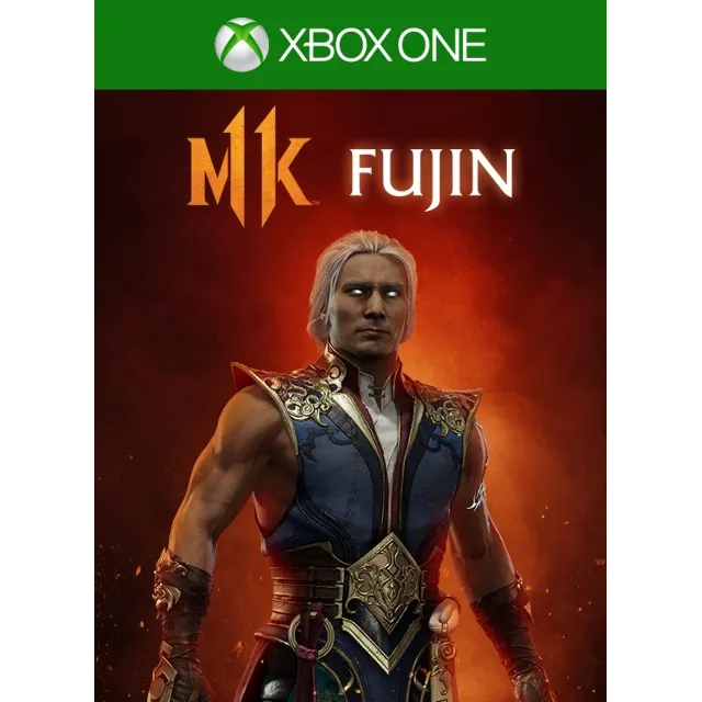 💥Mortal Kombat 11 FUJIN XBOX ONE/X|S+ПК🔑КЛЮЧ🔑DLC