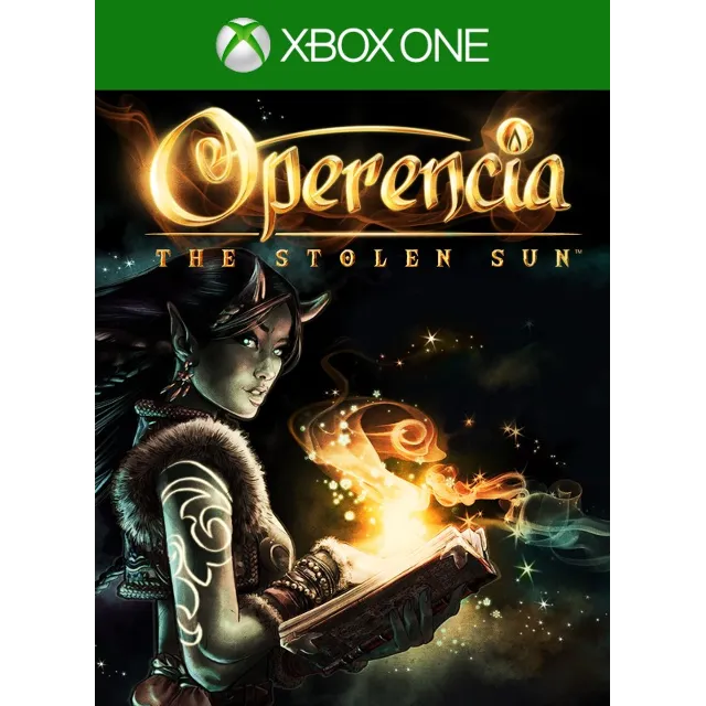 💥OPERENCIA: THE STOLEN SUN XBOX ONE/X|S+ПК🔑КЛЮЧ🔑