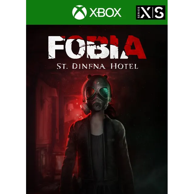 💥FOBIA - ST. DINFNA HOTEL XBOX ONE/X|S🔑КЛЮЧ🔑