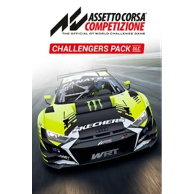 💥Challengers Pack XBOX X|S🔑КЛЮЧ🔑