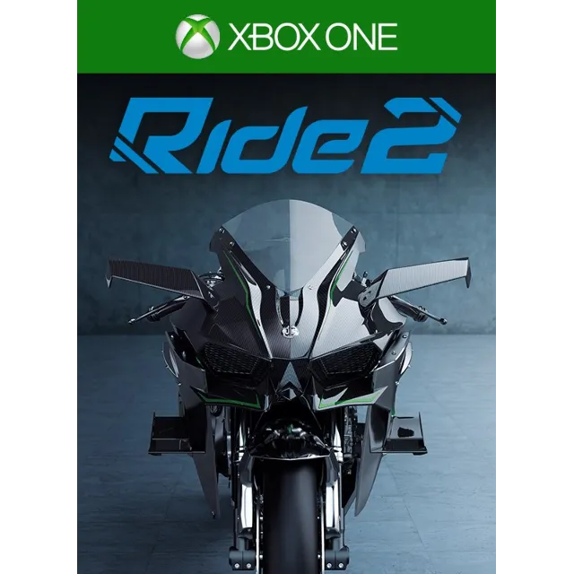 💥RIDE 2 XBOX ONE/X|S🔑КЛЮЧ🔑