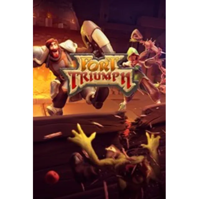 💥FORT TRIUMPH XBOX ONE/X|S🔑КЛЮЧ🔑