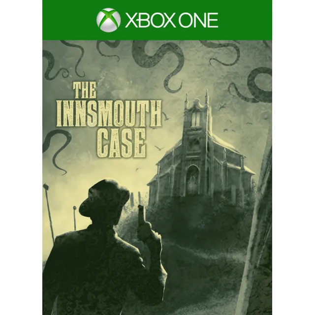 💥THE INNSMOUTH CASE XBOX ONE/X|S+ПК🔑КЛЮЧ🔑