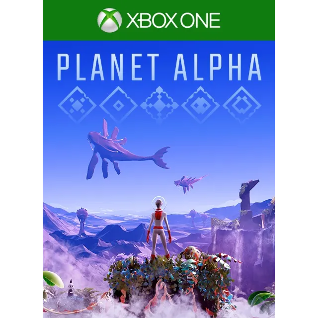 💥PLANET ALPHA XBOX ONE/X|S🔑КЛЮЧ