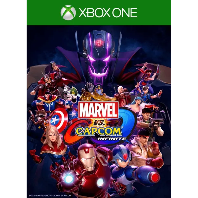 💥MARVEL VS. CAPCOM: INFINITE XBOX ONE/X|S+ПК🔑КЛЮЧ