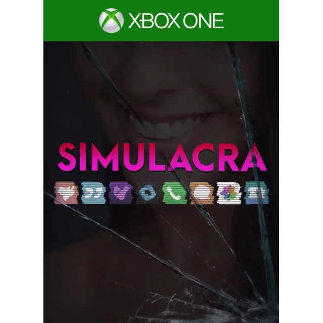 💥SIMULACRA XBOX ONE/X|S🔑КЛЮЧ🔑