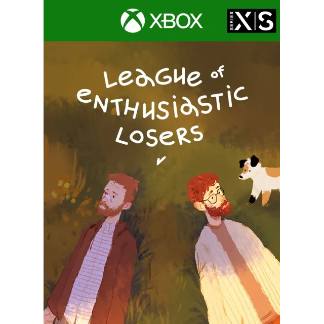 💥LEAGUE OF ENTHUSIASTIC LOSERS XBOX ONE/X|S🔑КЛЮЧ