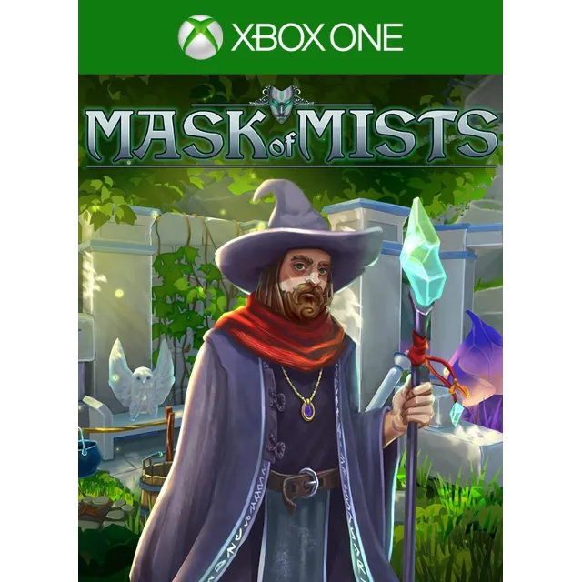 💥MASK OF MISTS XBOX ONE/X|S🔑КЛЮЧ🔑