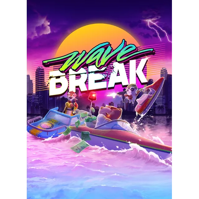 💥WAVE BREAK XBOX ONE/X|S🔑КЛЮЧ🔑