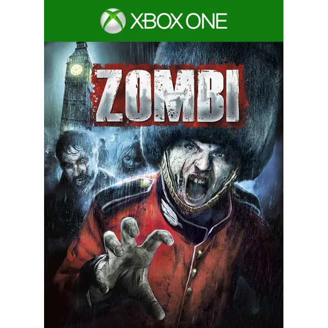💥ZOMBI XBOX ONE/X|S🔑КЛЮЧ🔑