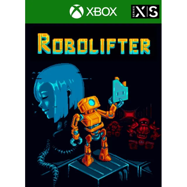 💥ROBOLIFTER XBOX ONE/X|S🔑КЛЮЧ🔑