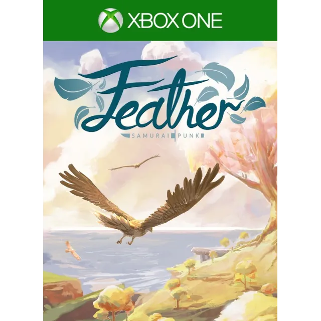 💥FEATHER XBOX ONE/X|S🔑КЛЮЧ🔑