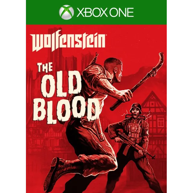 💥WOLFENSTEIN: THE OLD BLOOD XBOX ONE/X|S🔑КЛЮЧ🔑
