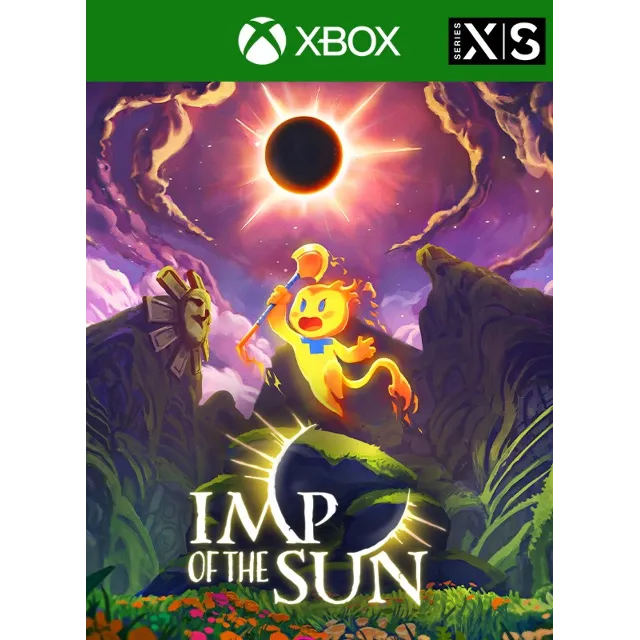 💥IMP OF THE SUN XBOX ONE/X|S🔑КЛЮЧ🔑