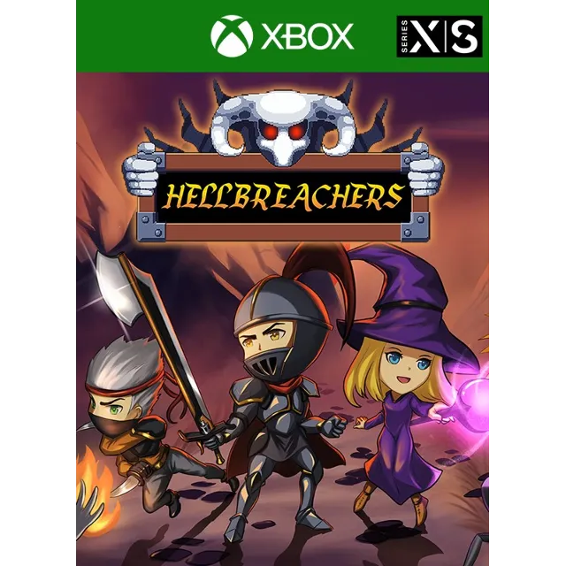 💥Hellbreachers XBOX ONE/X|S🔑КЛЮЧ🔑