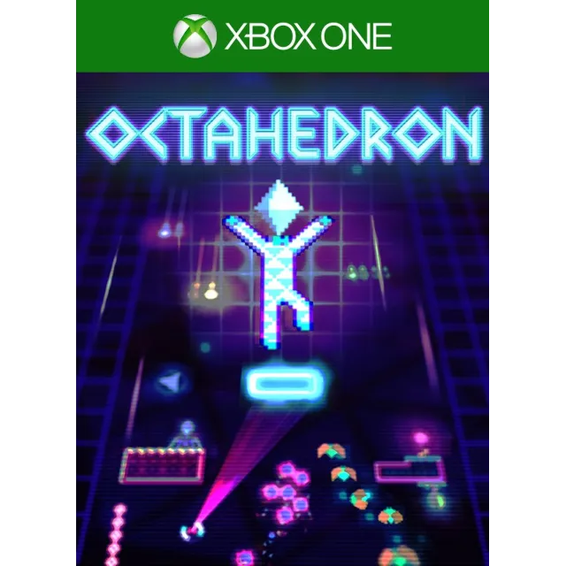 💥OCTAHEDRON XBOX ONE/X|S🔑КЛЮЧ🔑