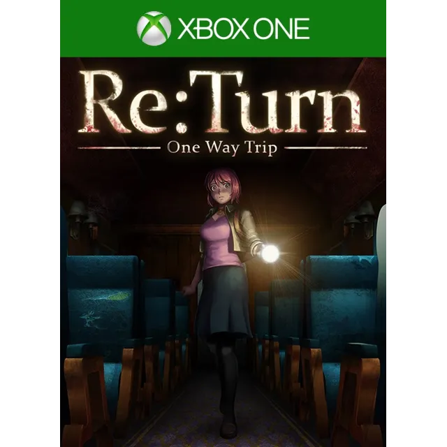💥RE:TURN - ONE WAY TRIP XBOX ONE/X|S🔑КЛЮЧ🔑