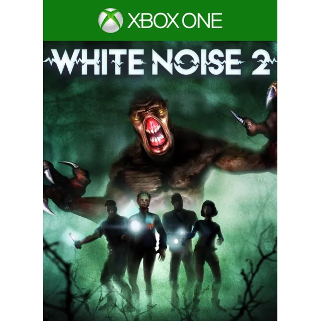 💥WHITE NOISE 2 XBOX ONE/X|S🔑КЛЮЧ🔑