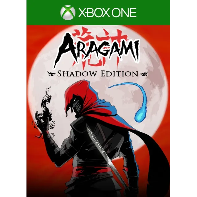 💥ARAGAMI: SHADOW EDITION XBOX ONE/X|S🔑КЛЮЧ🔑