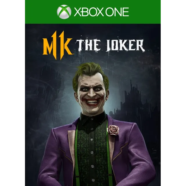 💥 Mortal Kombat 11 DLS THE JOKER XBOX ONE/X|S+ПК🔑КЛЮЧ