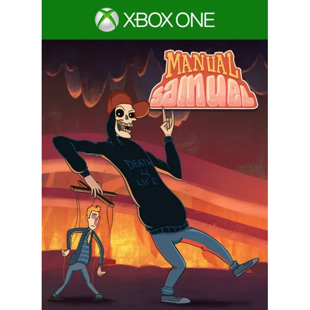💥MANUAL SAMUEL XBOX ONE/X|S🔑КЛЮЧ🔑