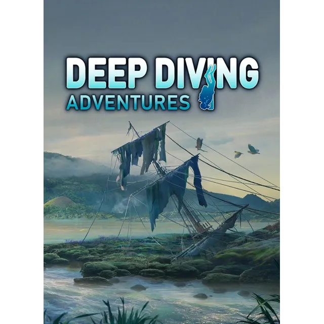 💥DEEP DIVING ADVENTURES XBOX ONE|X/S🔑КЛЮЧ🔑