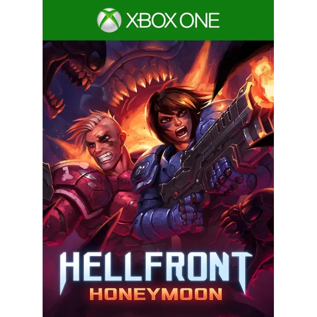 💥HELLFRONT: HONEYMOON XBOX ONE/X|S🔑КЛЮЧ🔑