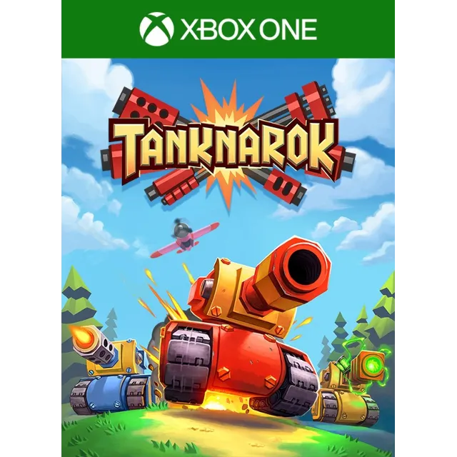 💥TANKNAROK XBOX ONE/X|S🔑КЛЮЧ🔑