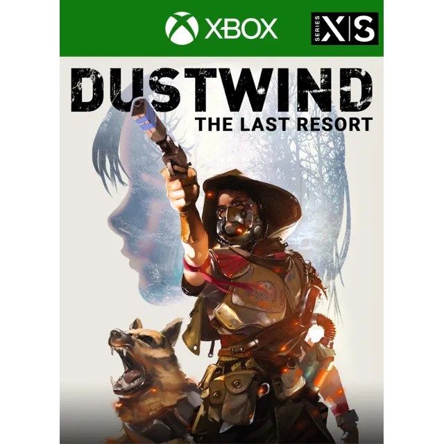 💥DUSTWIND - THE LAST RESORT XBOX ONE/X|S🔑КЛЮЧ🔑
